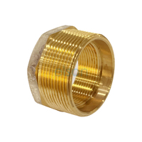 Bush 50mm Mi X 32mm Fi Brass