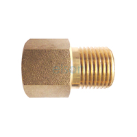 Extension Piece 15mm X 40mm Length Brass