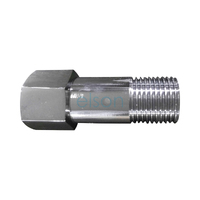 Extension Piece 15mm X 65mm Length Chrome