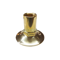 Extension Piece Flanged 15mm×50mm Brass