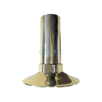 Extension Piece Flanged 15mm×80mm Brass