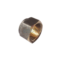 Kinco Nut 10mm Brass