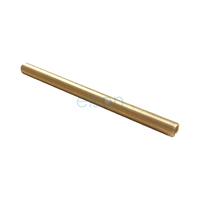 Nipple All Thread 32mmx300mm Brass