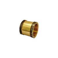 Socket 32mm Brass