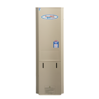 Aquamax Stainless Steel G340SS Gas Hot Water Heater