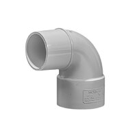 DWV PVC BEND IN PIPE X SOCKET 40mm x 88Deg