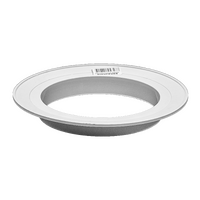 DWV Floor Flange 100mm