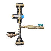 EZI-FIT Kit 1 600kpa ECV Hot Water Installation Kit