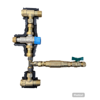 EZI-FIT Kit 1 No ECV Hot Water Installation Kit