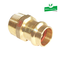 Elson Lf Press Ht 20X3/4"Mi No.3 Adaptor