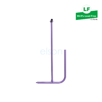 Elson Lf Rw Meter Tapping Riser Lilac G5/8 Fi X 720 X 400 X 340mm