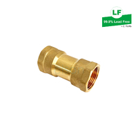 Elson Lf Non-Return Valve Rp3/4 Fi X Rp3/4 Fi Lf Dr Brass 76036