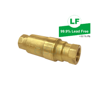 Elson Lf Pressure Limiting Valve Rp1/2 Fi Lf Dr Brass 350Kpa 76135