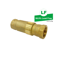 Elson Lf Pressure Limiting Valve Rp3/4 Fi Lf Dr Brass 350Kpa 76335