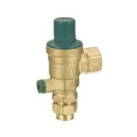 20mm C X F Pressure Reduction Right Angle Valve 