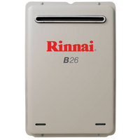 Rinnai Builder Series 16 litre Continuous Flow Hot Water Heater