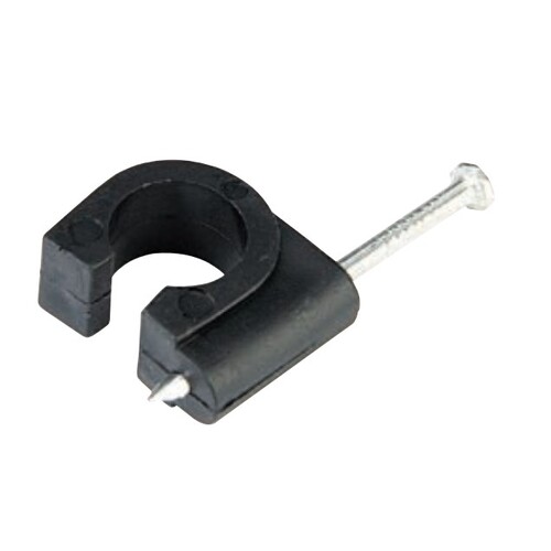 OPEN CLIP FOR PEX PIPE MASONRY NAIL DN16 (100 PER PKT)