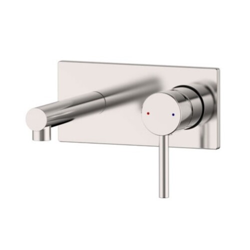 BELLINO WALL BATH MIXER 150mm OUTLET C/P