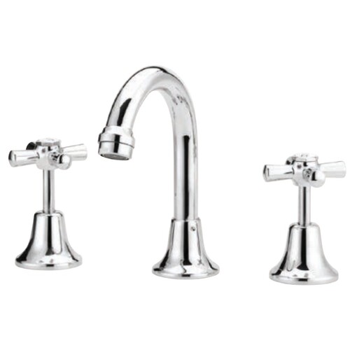 EVA V/PROOF BASIN SET SWIVEL WELS 4 STAR C/P