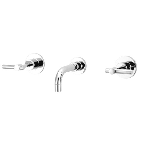 BELLINO LEVER BATH SET C/P