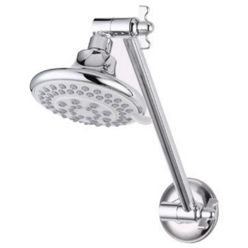 LAVAR 5 FUNCTIONS ALL DIRECTIONAL SHOWER WELS 3 STAR C/P