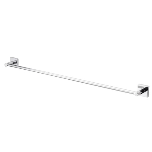 LUCCA SINGLE TOWEL RAIL C/P