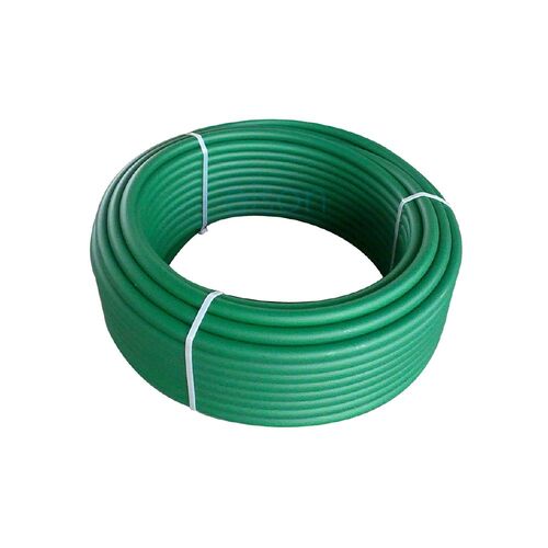 20mm EPS Pex Pipe Green 50m Coil EPS PEX