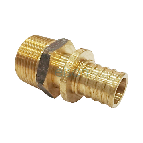 Bushpex  Pull-On No3 Connector 20X3/4" Mi