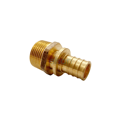 Bushpex  Pull-On No3 Connector 25mmx1" Mi