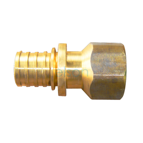 Bushpex  Pull-On No2 Connector 16X1/2" Fi