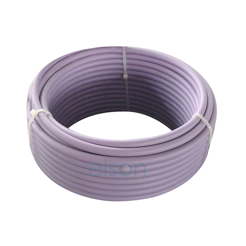 Bushpex Recycled Water Pipe (Lilac)  50M Coil 16mm