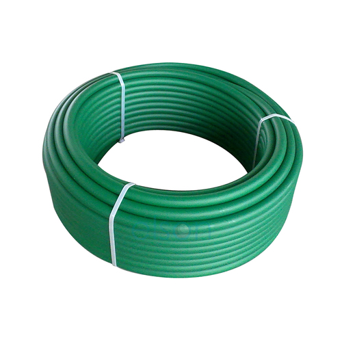 Bushpex Rain Water Pipe (Green)  50M Coil 16mm