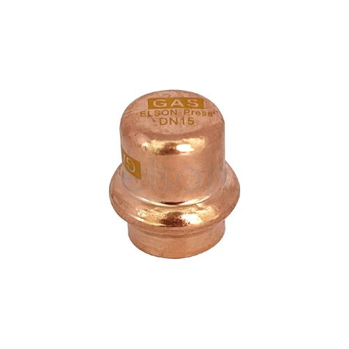 Elson Lf Press Gas DN15 No.61 End Cap