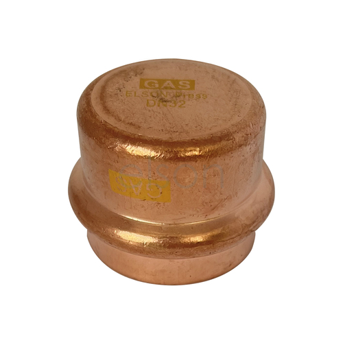 Elson Lf Press Gas DN32 No.61 End Cap