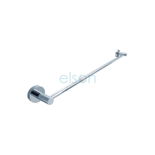 Regatta Single Towel Rail 750mm Cp