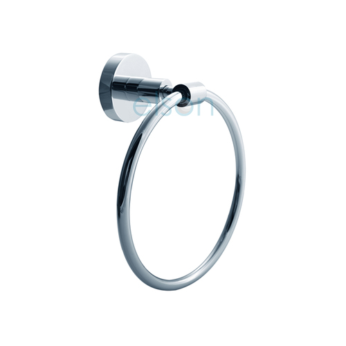 Regatta Towel Ring Chrome