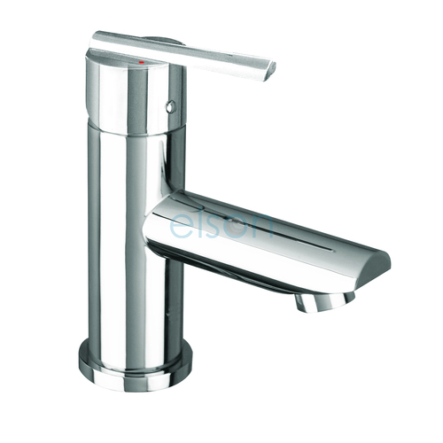 Coen Std Basin Mixer Chr 4 Star