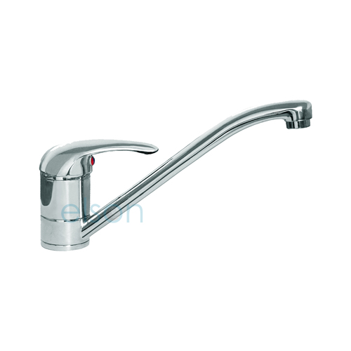 Ollie Sink Mixer Chrome 4 Star