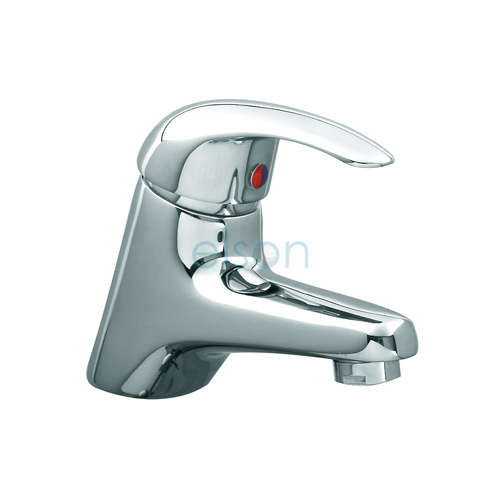 New Ollie Basin Mixer Chrome 4 Star