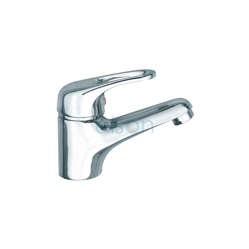 Kei Basin Mixer Chrome 4 Star