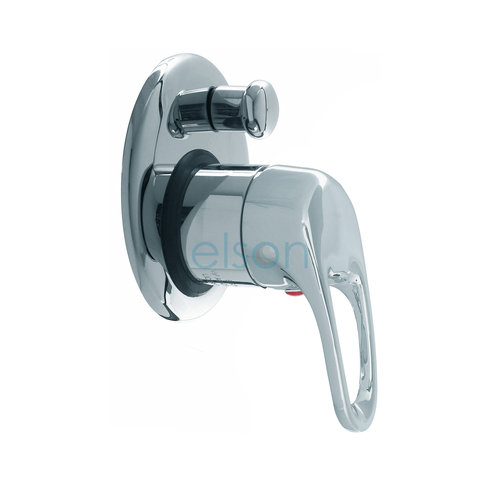 Kei Shower/Bath Mixer W/Diverter Cp