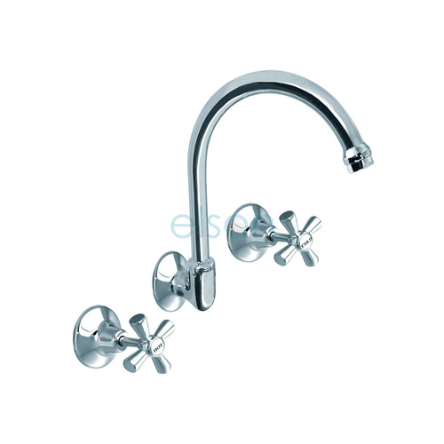 Iona  Wall Spa/Sink Set Cp 3 Star