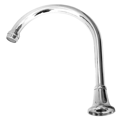 Iona Hob Spa/Sink Spout Chrome Wels 4 Star