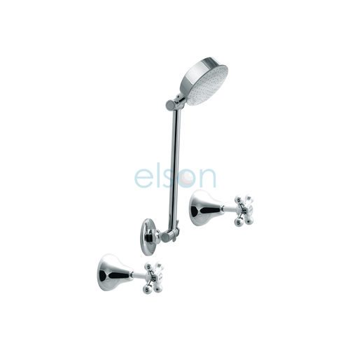 Esperance Shower Set C/P 3 Star