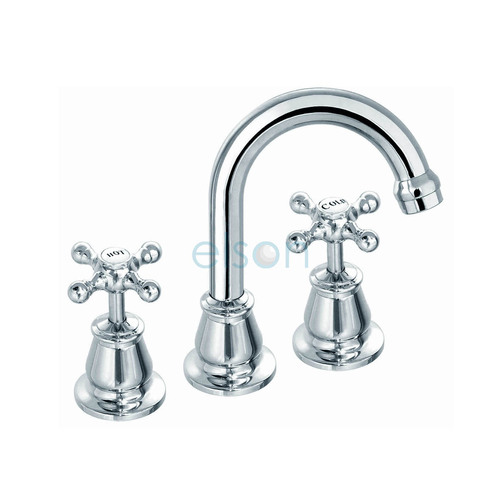 Kingsman Basin Set Chrome 4 Star