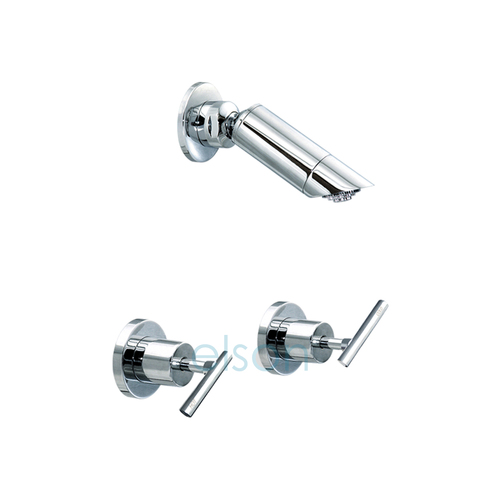 Regatta Lever Shower Set Cp 3 Star