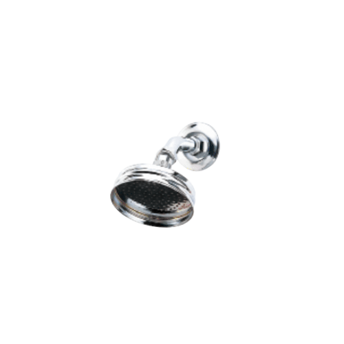 58mm BALL JOINT SHOWER ROSE ONLY WELS 3 STAR