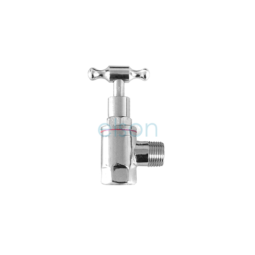 Elson T Head Cistern Tap 1/2" Th C/P