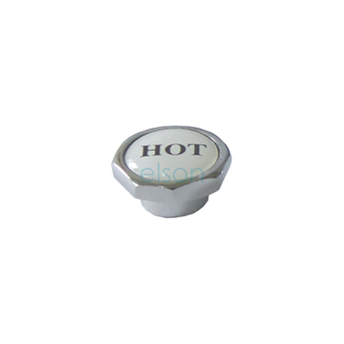 Button-Booster 'Hot' Chrome