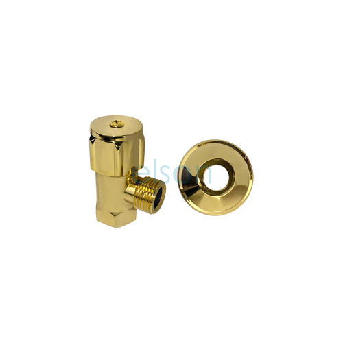 Elson Mini Cistern Tap 1/2" G/P